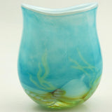 Underwater "Journey"  Oval Vase