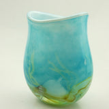 Underwater "Journey"  Oval Vase