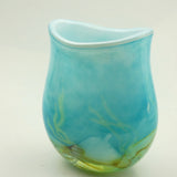 Underwater "Journey"  Oval Vase