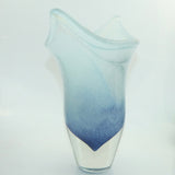 Large Seagull Oval Vase