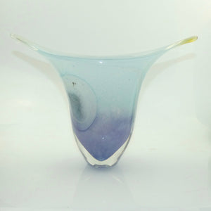 Large Seagull Oval Vase ii