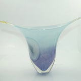 Large Seagull Oval Vase ii