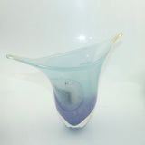 Large Seagull Oval Vase ii