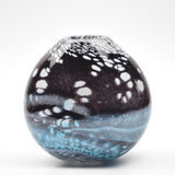Starry, Starry Night  Oval Vase
