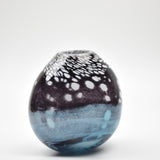 Starry, Starry Night  Oval Vase