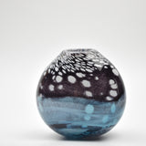 Starry, Starry Night  Oval Vase