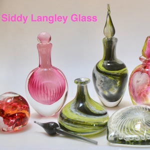 Siddy Langley Glass Gift Voucher